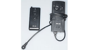 4844: The Wildlife Studio announces the JJC WR-100