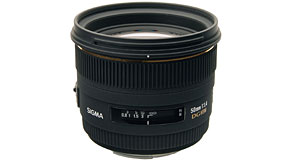 4880: Sigma announces retail price of 50mm F1.4 EX DG HSM