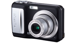 4898: Fujifilm announces FinePix Z200fd