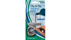 4903: Green Clean Launch New Sensor Cleaning Aid