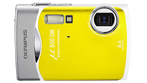4917: Olympus updates the  850 SW for summer