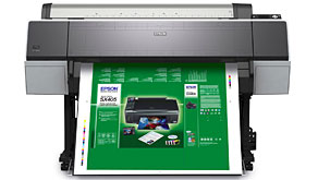 4923: Epson Launches Stylus Pro 7900 & 9900 Large Format Printers