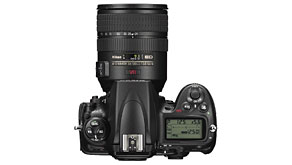 4993: Nikon announces the New D700
