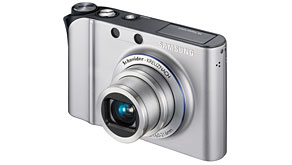 5005: Samsung announces the NV100HD