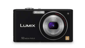 5013: Panasonic announces new Lumix 10.1-megapixel DMC-FX37
