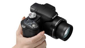 5015: Panasonic announces Lumix DMC-FZ28 with 27-486 equivalent 18x zoom