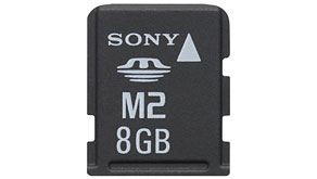 5064: Sony Launches 8GB Memory Stick Micro (M2)