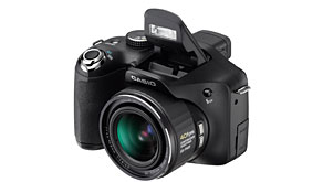 5168: Casio announces the new EX-FH20