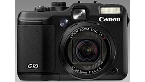 5176: Canon announces PowerShot G10