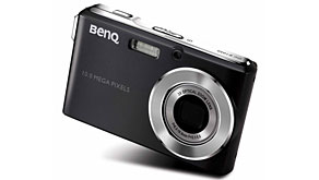 5197: BenQ announces Latest 10-Megapixel Digital Camera, E1050