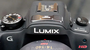 5198: Panasonic reveals Lumix G Micro Four Thirds hybrid system camera