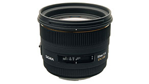 5242: Photokina 2008: Sigma announces 50mm F1.4 EX DG HSM for Four Thirds
