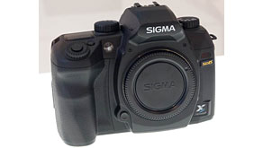 5248: Photokina 2008 - Sigma shows latest SD15 DSLR