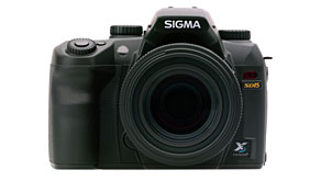 5249: Photokina 2008: Sigma announces the new Sigma SD15