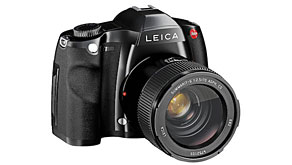 5250: Photokina 2008 - Leica S2 large sensor 37MP DSLR
