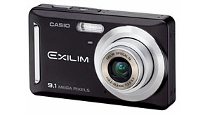 5261: Casio announces EXILIM Zoom EX-Z19