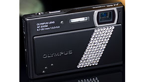 5304: Olympus announces Limited edition Olympus Crystal camera