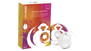 5316: Colour Confidence announces Unique colour palettes software