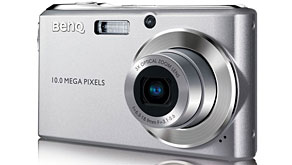 5323: BenQ announces New E1050t Digital Camera