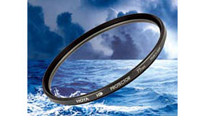 5328: Hoya have just unveiled a new range of HD filters