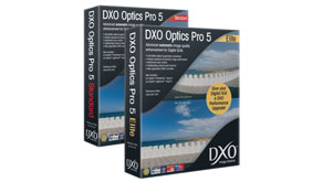 5383: Stephen Anstey reviews the DxO Optics Pro 5