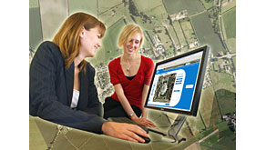 5398: Bluesky launched a brand new online map shop