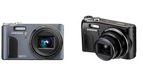 5518: Samsung announces the WB500