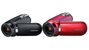 5520: Samsung announces the new SMX-F34
