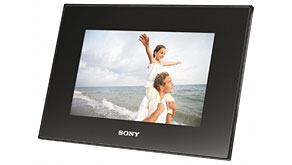 5525: Sony announces new S-Frame photo frames