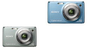 5526: Sony announces three affordable, feature-packed new Cyber-shot cameras