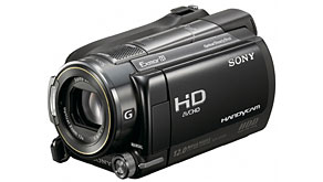 5545: Sony announce new Handycam