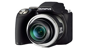 5546: Olympus announces Olympus SP-590UZ
