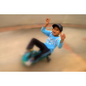 Speed, by iskandar