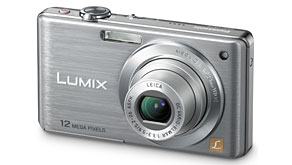5564: Panasonic announces new DMC-FS15