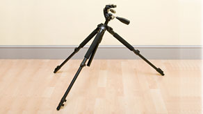 5569: Slik Pro 340DX tripod review