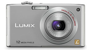 5591: Panasonic announces DMC-FX40