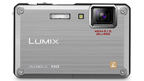 5593: Panasonic announces new DMC-FT1