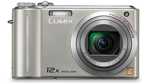 5595: Panasonic announces new DMC-TZ6