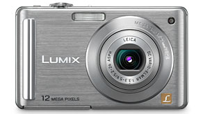 5596: Panasonic announces new DMC-FS25