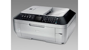 5674: Canon introduces Wi-Fi enabled premium All-In-One