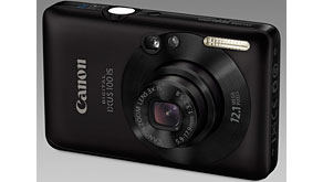 5684: Canon announces the 12.1 Megapixel Digital IXUS 100 IS, and the 10 Megapixel Digital IXUS 95 IS