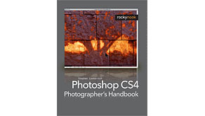 5689: New from Rocky Nook - Photoshop CS4 Photographer's Handbook