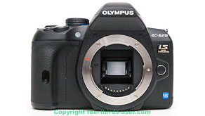 5718: Olympus announce E-620