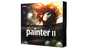 5719: Corel Painter 11 Unveiled Today