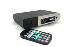 5724: Hi-Den Vision introduces the world first HDMI 1080p digital photo viewer (HD-0310).