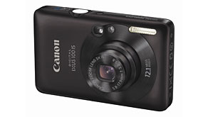 5729: Jessops first to market the exclusive Canon IXUS 100 IS Black