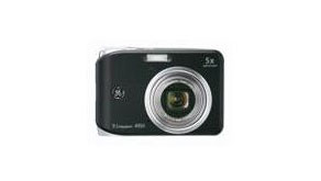 5737: General Imaging today announced its new range GE digital cameras for 2009