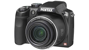5751: PENTAX announces the PENTAX X70 digital compact camera.
