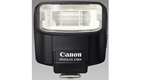 5820: Canon announces the compact Speedlite 270EX