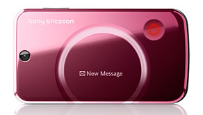 5827: Sony Ericsson announces new T707 mobile phone